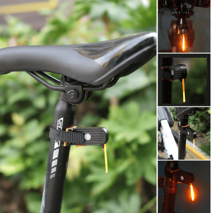 π₯ LED Bike Rear Light