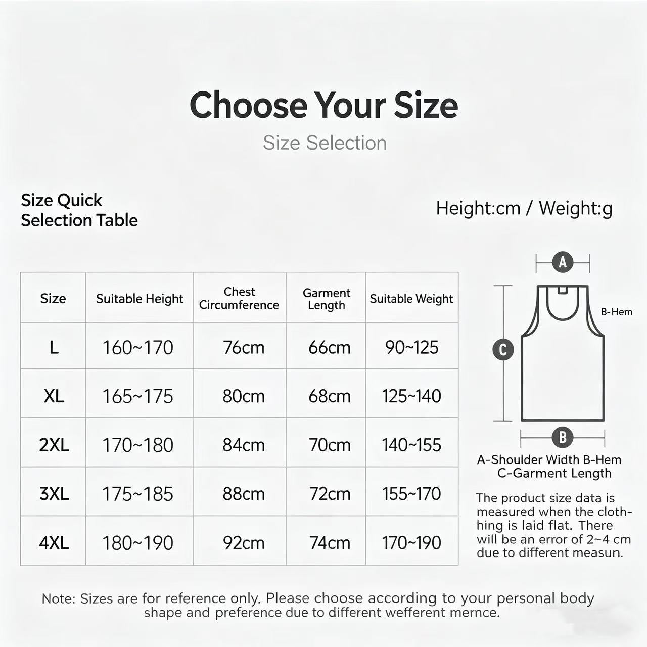 🎽Premium Ultra-Soft Cotton Fitted Tank 3 Pack