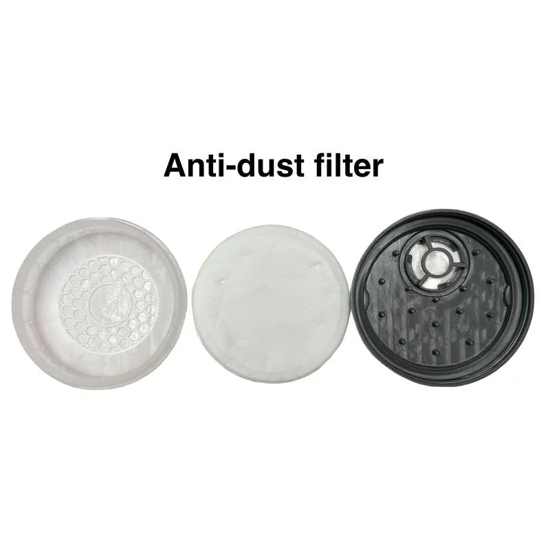 💥Dust-Proof Integrated Respirator Mask,Best gifts