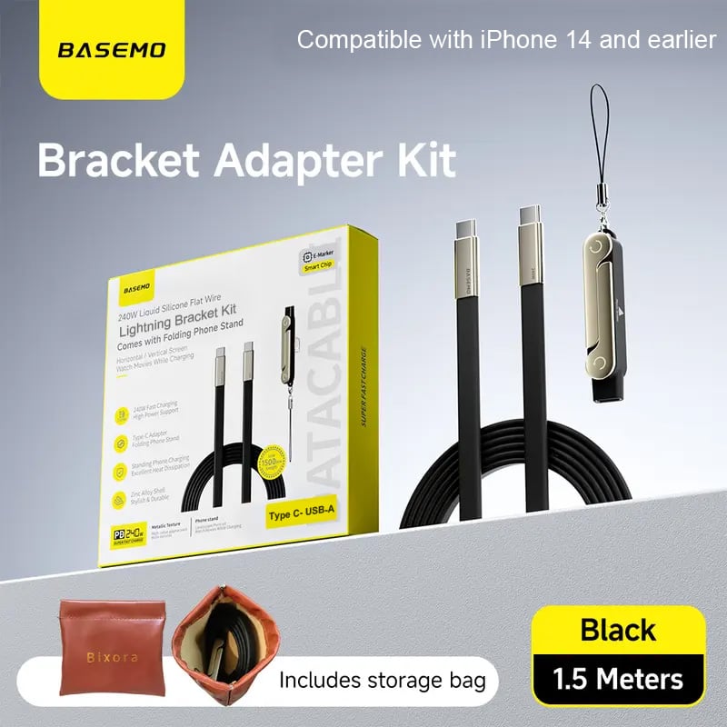 š„Last Day 49% OFF - ā”Official Authorized | MFi-Certified Cablesš„