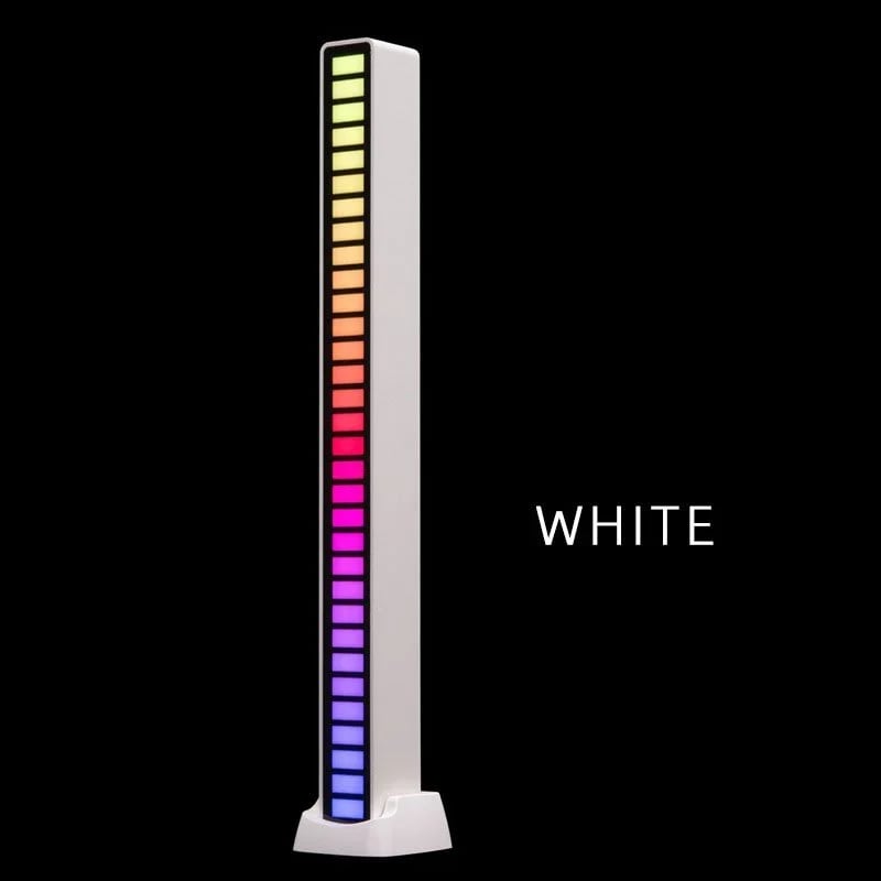 🔥Last Day Promotion - 49% OFF⏰Wireless Sound Activated RGB Light Bar