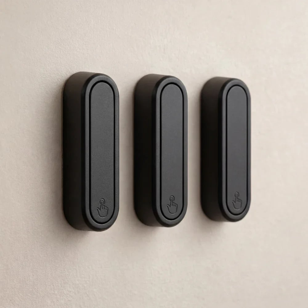 Folding Wall Hooks