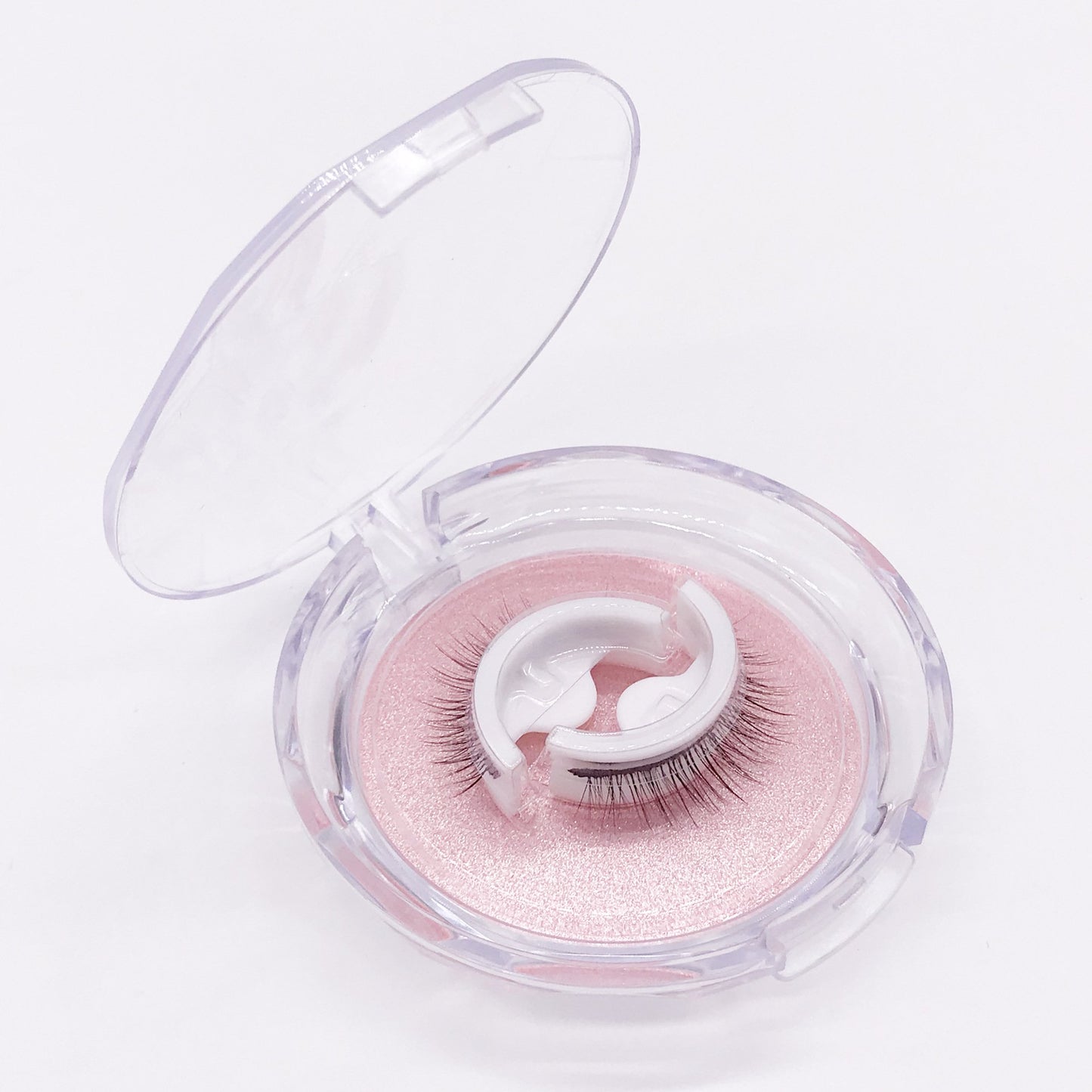 Waterproof & Reusable Self-Adhesive Eyelashes