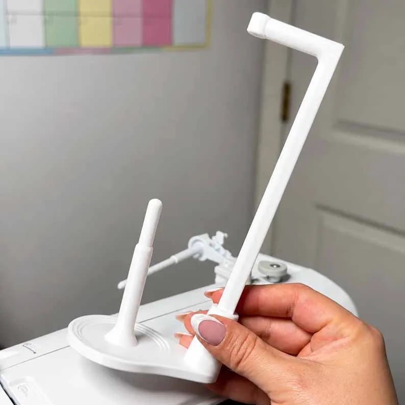 šLast Day 50% OFF - Large Capacity Thread Spool Stand