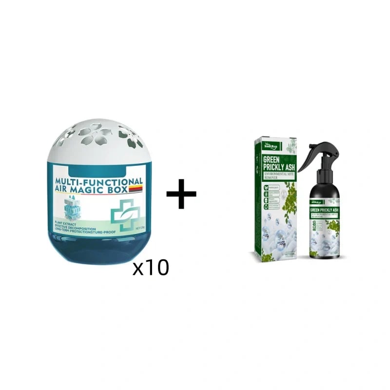 š„ Limited-Time Pre-Saleā°Indoor Air Purification Dust Removal Magic Boxš
