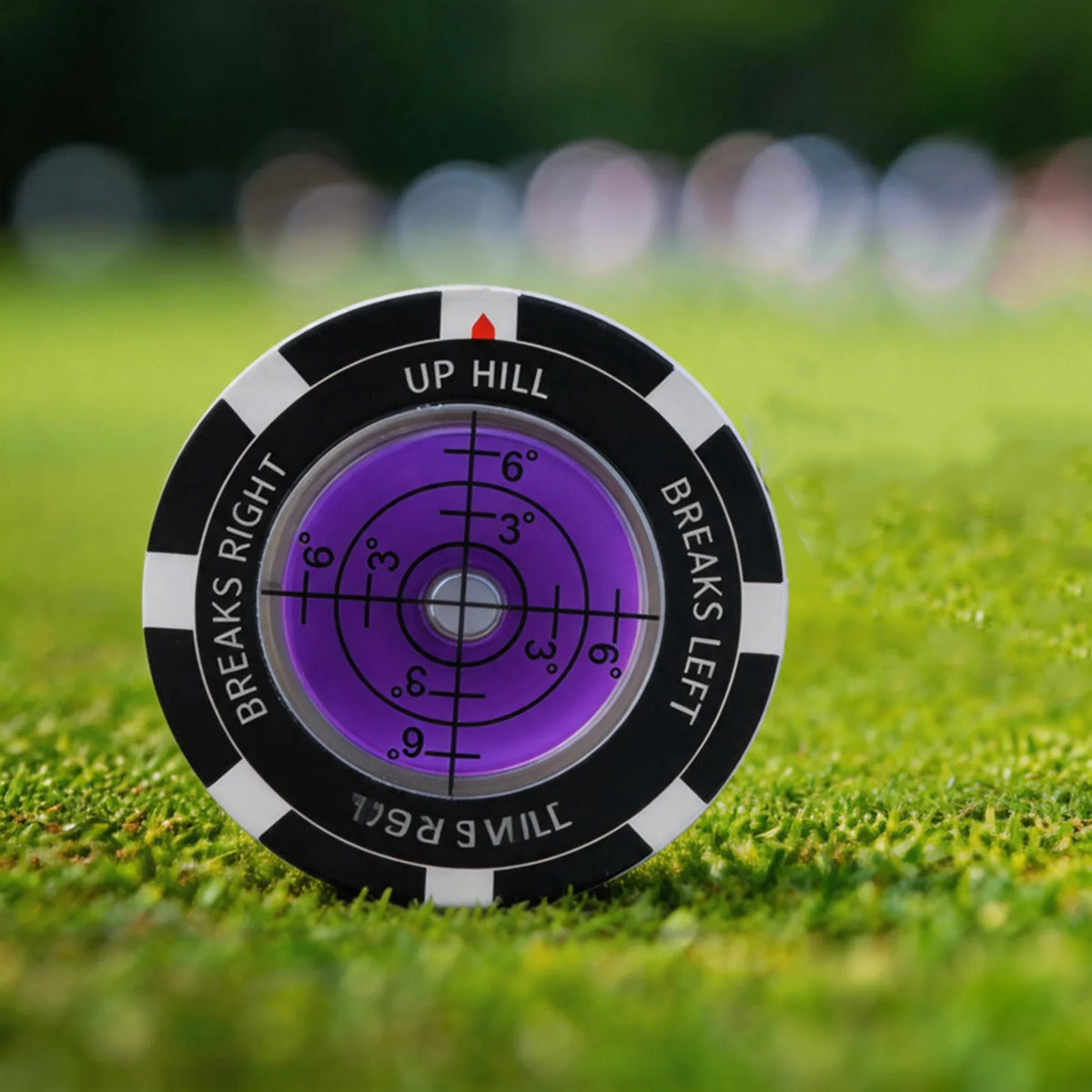 🏌️♂️⛳high Precision Golf Tools Leveler Clear