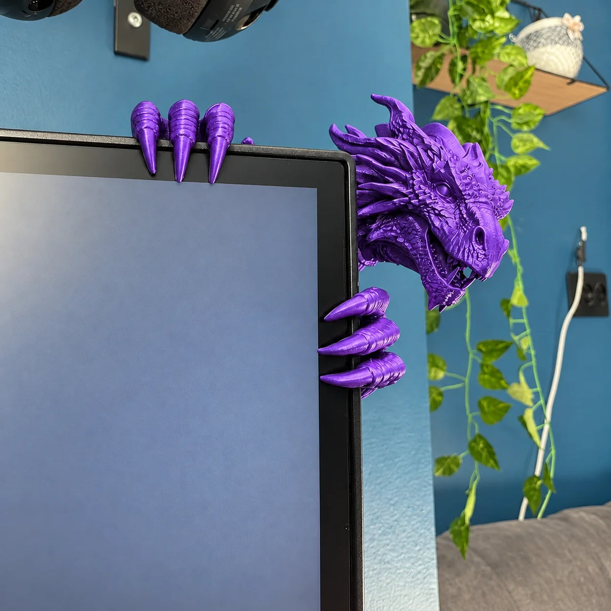 🐲 - Dragon Monitor Buddy