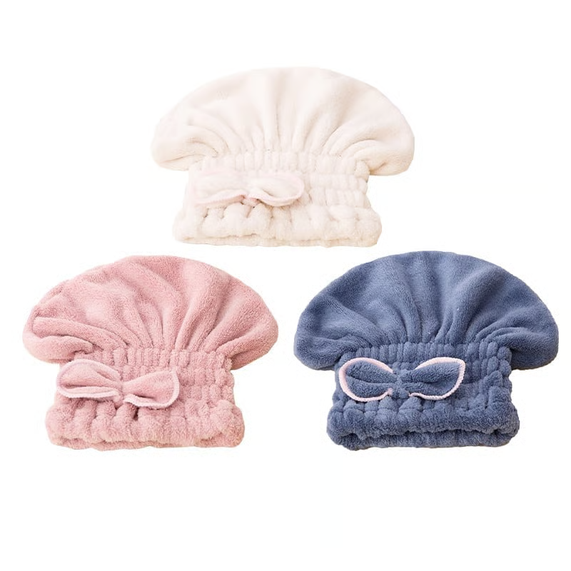Super Absorbent Hair Towel Wrap