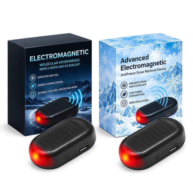 HOT SALE Electromagnetic Molecular Interference Antifreeze Snow Removal Instrument for Vehicles