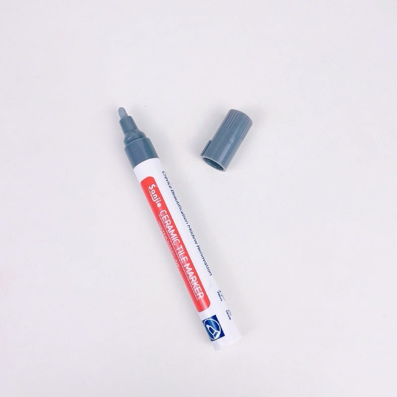 Anti-Mould & Waterproof Joint Pen for Ceramic Tiles(2PCS)