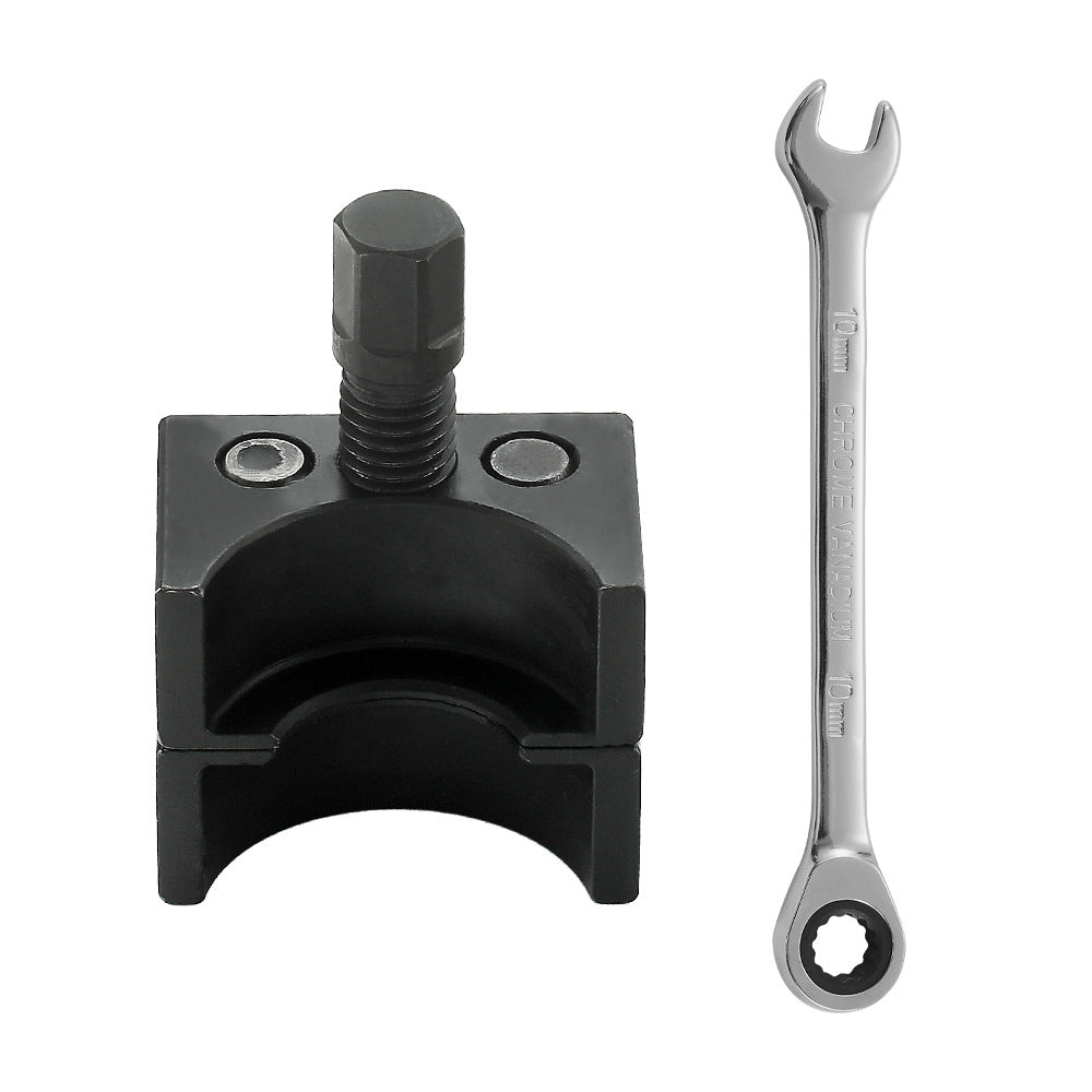 🔧Car Shock Absorber Disassembly Tool Kit