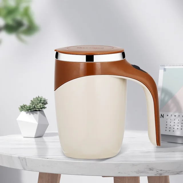 šAutomatic Magnetic Stirring Coffee Mug