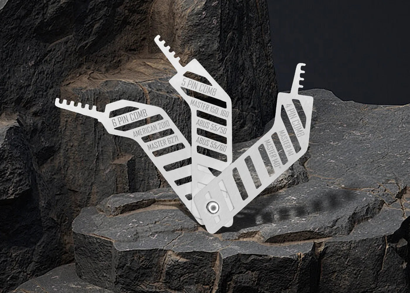 š„COMB Lock Picks