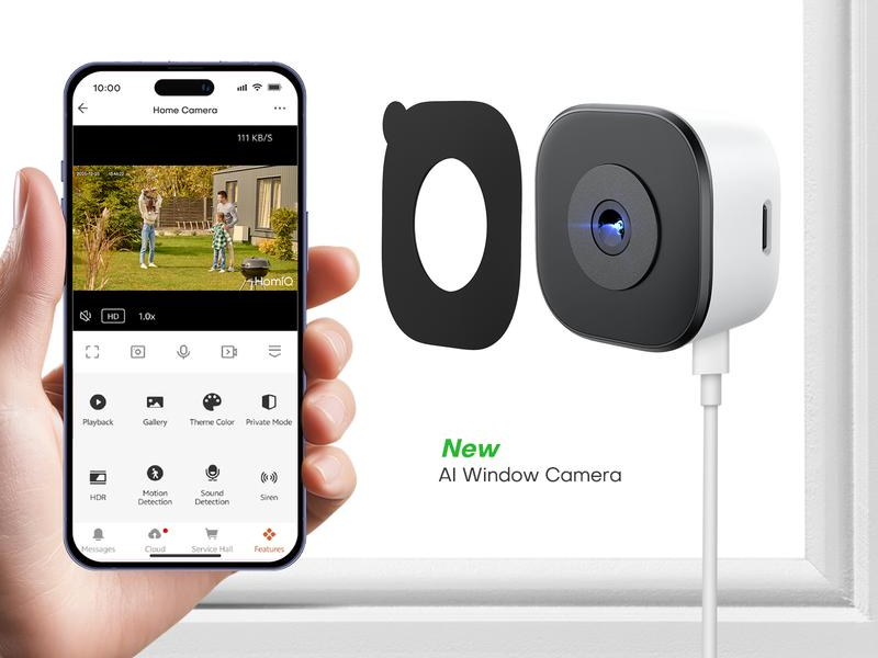 ⏰ Magnetic Crystal-clear security camera 🎥 Colour Night Vision 🌙 24/7 Recording & Smart Alerts 🚨 Easy Install! 🔒
