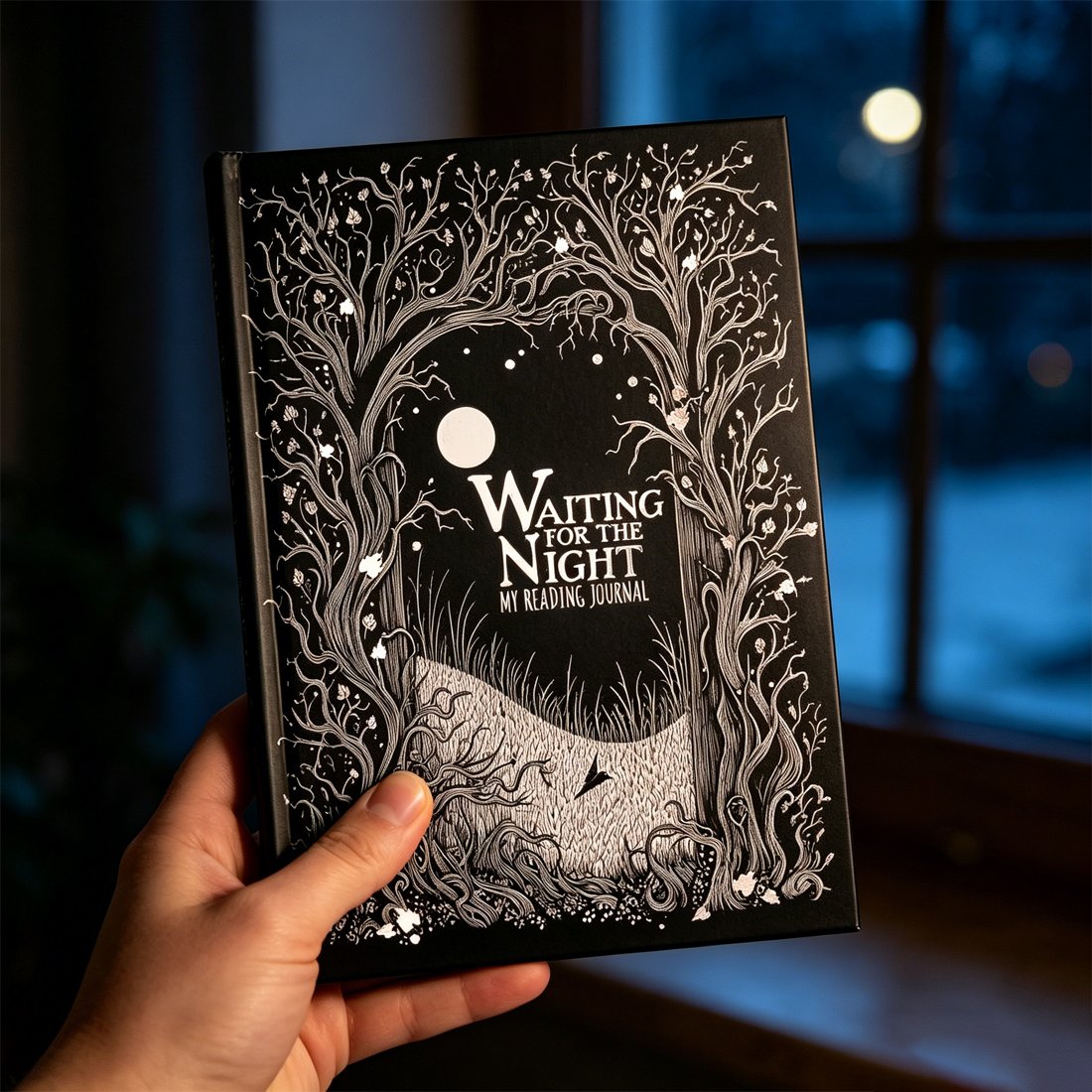 šWaiting for the Night Reading Journal