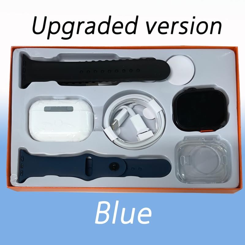 Next-Generation 6-in-1 Smartwatch Kit