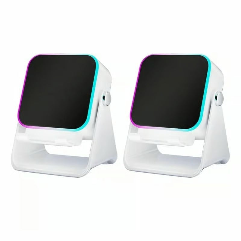 wireless induction audio speaker stand
