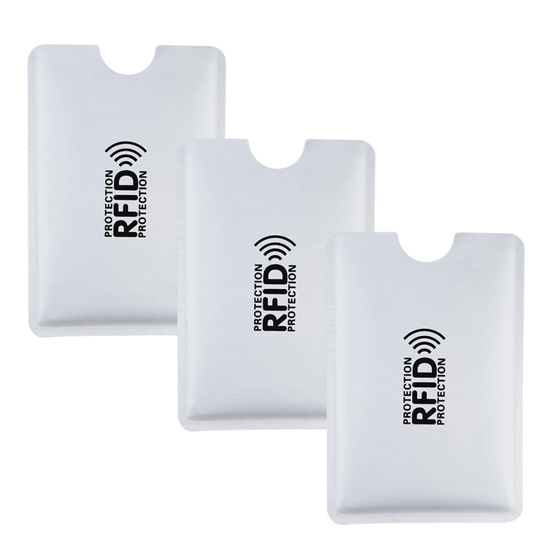๐จ RFID Card Holder: Blocks scanners and protects your data ๐ณโ