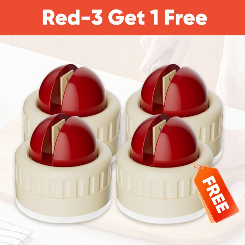 ⏳🔥LIMITED-TIME 50% OFF! ⏰💜BUY 1 GET 1 FREE💜Suction base sharpener