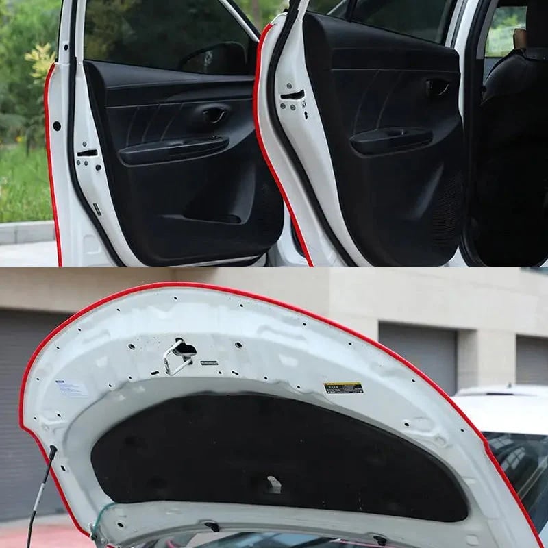Car door anti-collision strip (5 meters)