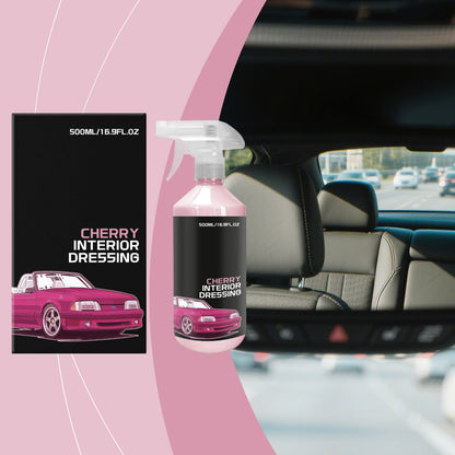 Multi-Surface Car Interior Cleaning Spray