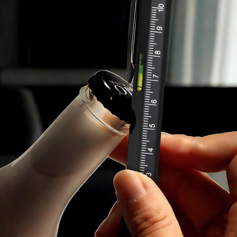 9-in-1 Multifunction Pen with LED Light