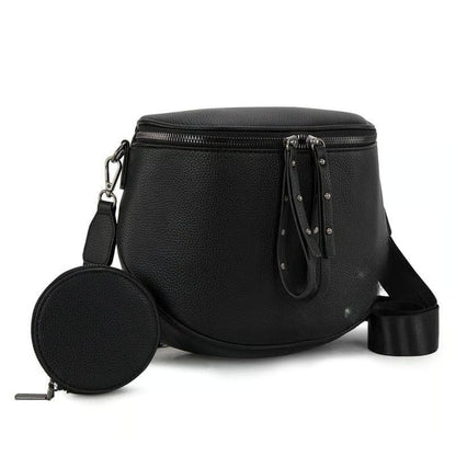 🍂2026 NEW Model👜 Large Fanny Pack Crossbody Sling Bags