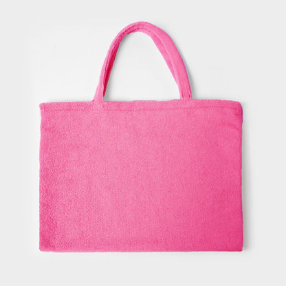 🏖️Summer Hot Sale🌞🌊Sun Lounger Towel in Bag with Pockets Storage