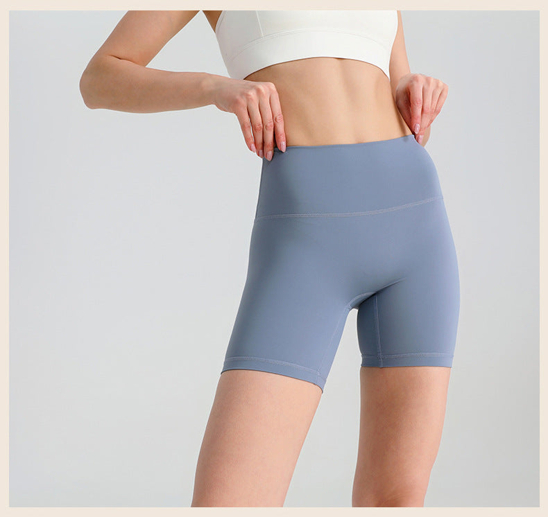 Women's High Waist Full Coverage Panties, Smooth Seamless Breathable Underwear