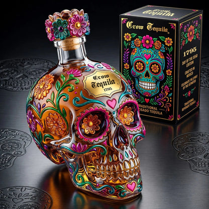 🔥HOT SALE 49% OFF - Day of the Dead Limited Edition Tequila