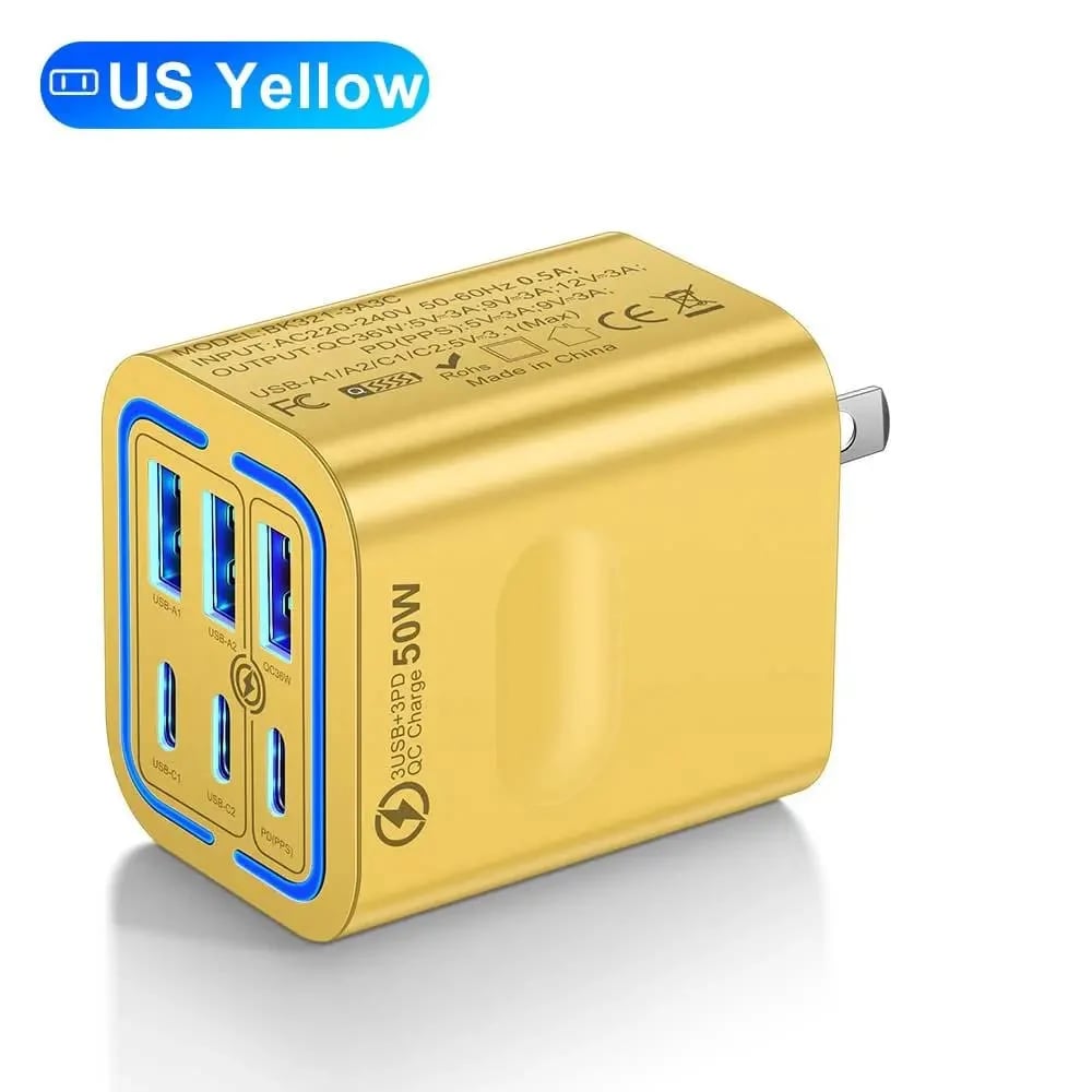 US / yellow