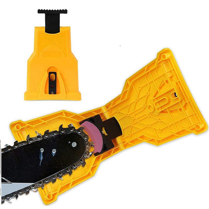 🪚Compact Chainsaw Sharpener – Fast and Accurate Maintenance for All Chainsaws