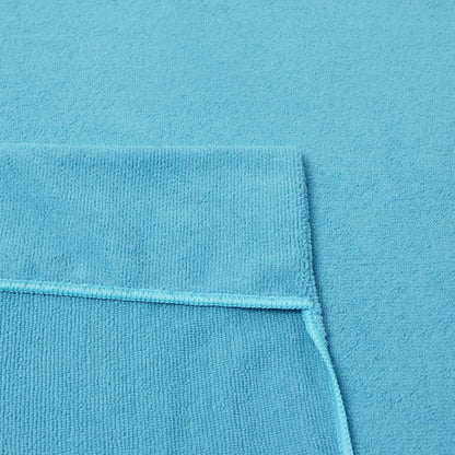 🏖️Summer Hot Sale🌞🌊Sun Lounger Towel in Bag with Pockets Storage