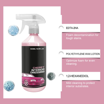 Multi-Surface Car Interior Cleaning Spray