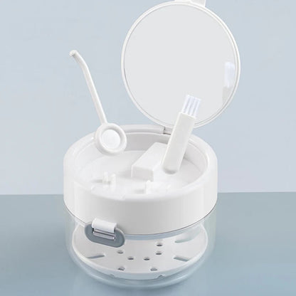 🔥2026 Hot Sale 49% OFF🔥All-in-One Retainer Storage Case