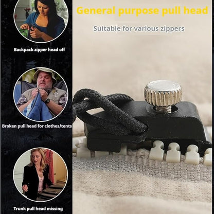 🏆Flash Sale⚡🎁Removable Zipper Repairer