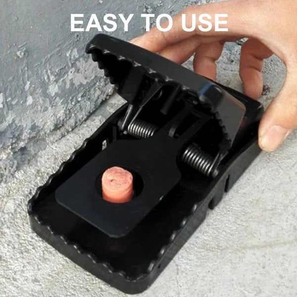 🔥 High Sensitivity Powerful Mouse Trap