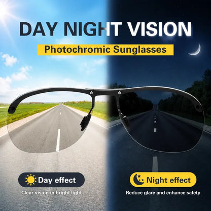 Unisex Fashion Polarized Sunglasses, UV400 Anti Blue Light Sun Glasses for Photography Hiking Beach Outdoo
