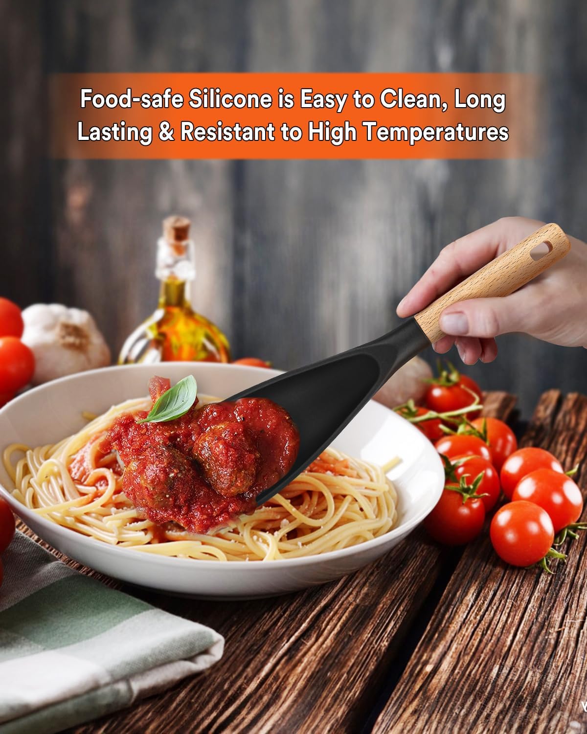 Multifunction Spatula Cooking Spoon