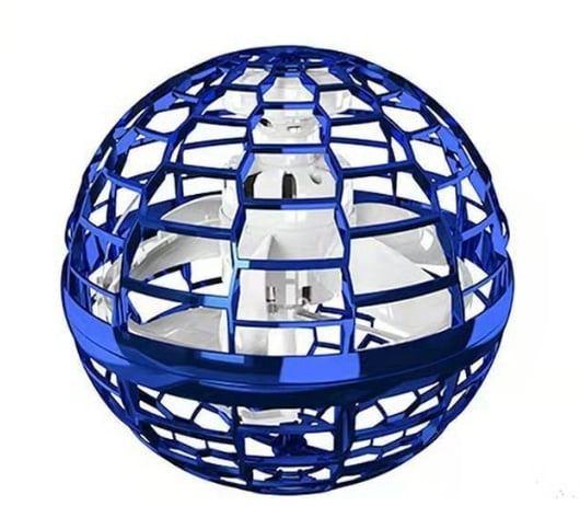 Flying Rotating Hover Ball