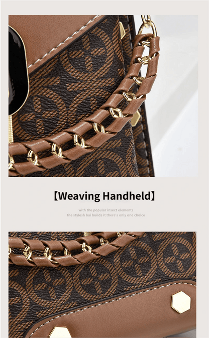 2026 Women's Minimalist Crossbody Bag