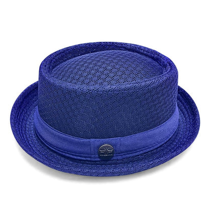 🔥HOT Summer Mesh Pork Pie Hat