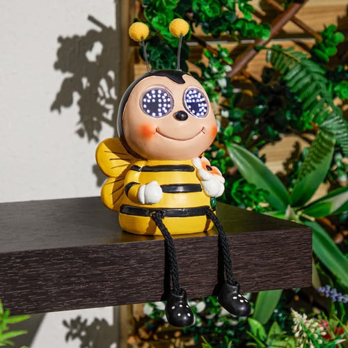Firefly Solar Light Co Animated Eyes Solar Light