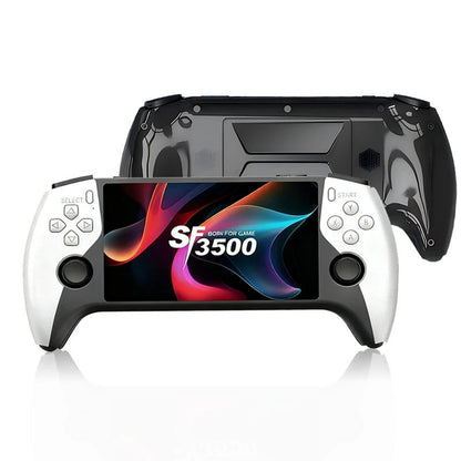 🎄Christmas Sale 40% OFF🎁Retro Handheld Game Console with HD 5-inch IPS Screen over 20,000 Games