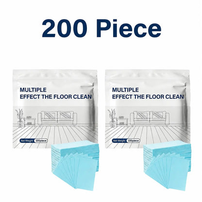 Multi-Surface Floor Cleaning Tablets – Concentrated Cleaner for Hardwood, Tile, Laminate more