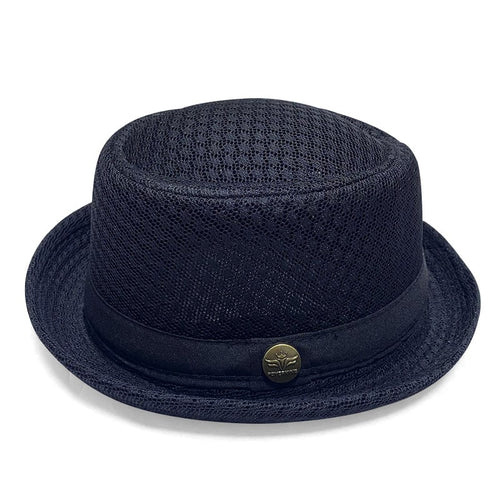 🔥HOT Summer Mesh Pork Pie Hat