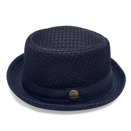 🔥HOT Summer Mesh Pork Pie Hat