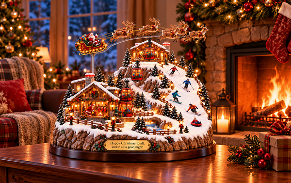 Fireplace Side