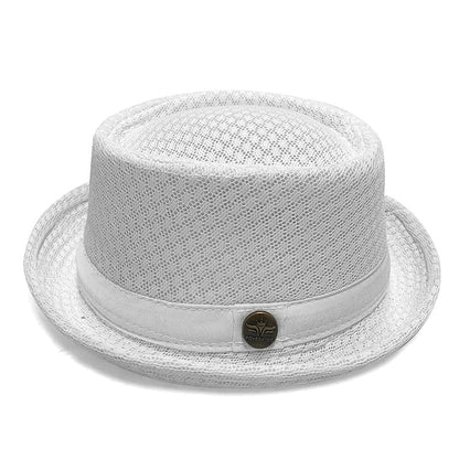🔥HOT Summer Mesh Pork Pie Hat