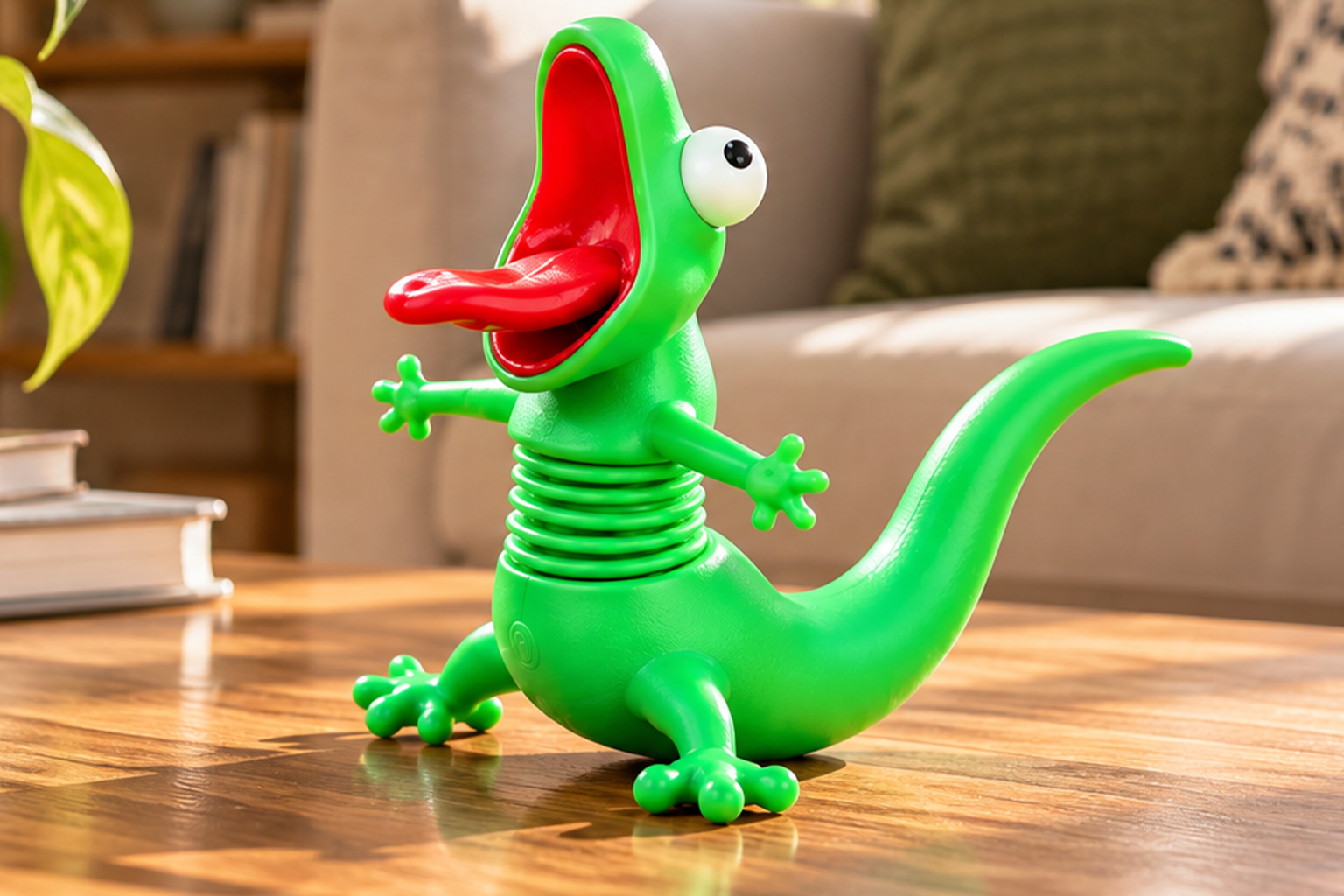Lizard Design